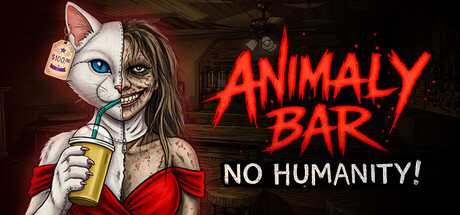 Boxart for Animaly Bar: NO HUMANITY!