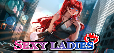 Boxart for SEXY LADIES