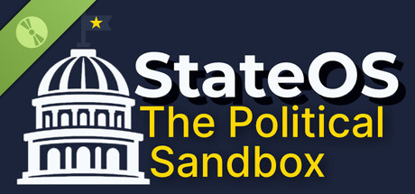 Boxart for StateOS: The Political Sandbox Demo