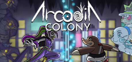 Boxart for Arcadia: Colony