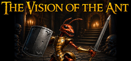 Boxart for The Vision Of The Ant