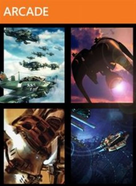 Boxart for Space Shooter Bundle