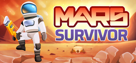 Boxart for Mars Survivor