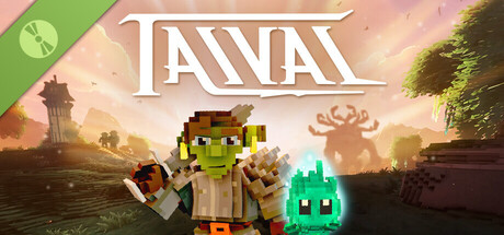 Boxart for Taival Demo