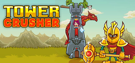 Boxart for Tower Crusher