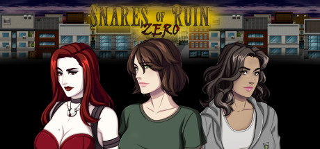 Boxart for Snares of Ruin Zero