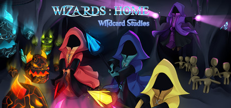 Boxart for Wizards:Home