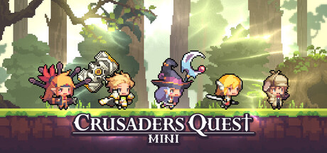 Boxart for Crusaders Quest : Mini