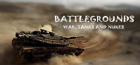 Boxart for BattleGrounds : War, Tanks And Nukes