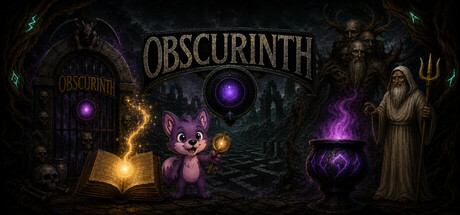 Boxart for Obscurinth