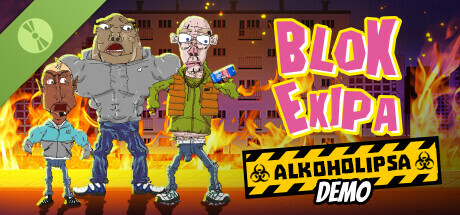 Boxart for Blok Ekipa: Alkoholipsa Demo