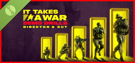 Boxart for It Takes a War: Demo Drills: Director's Cut