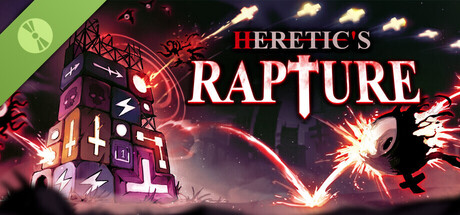 Boxart for Heretic's Rapture - DEMO