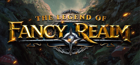 Boxart for The Legend of Fancy Realm Remake