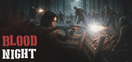 Boxart for Blood Night