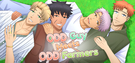 Boxart for Odd Guy Meets Odd Farmers