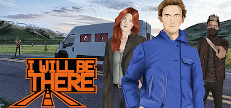 Boxart for I WILL BE THERE