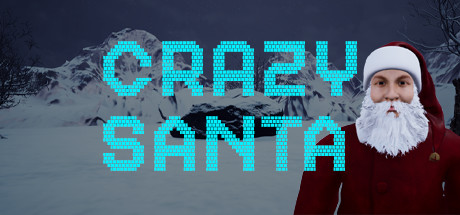 Boxart for Crazy Santa