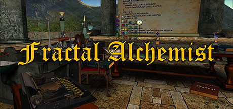 Boxart for Fractal Alchemist