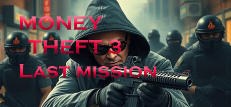 Boxart for Money Theft 3 Last Mission