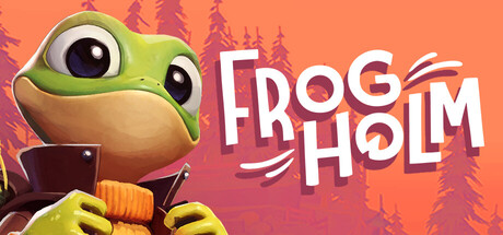Boxart for Frog Holm