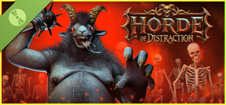 Boxart for Horde of Distraction Demo