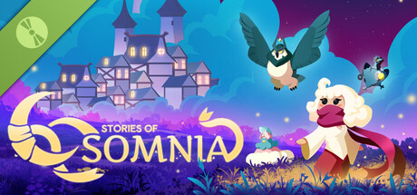 Boxart for Stories of Somnia Demo