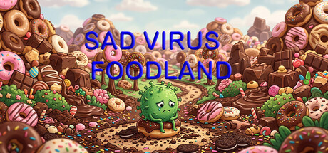 Boxart for Sad Virus Foodland