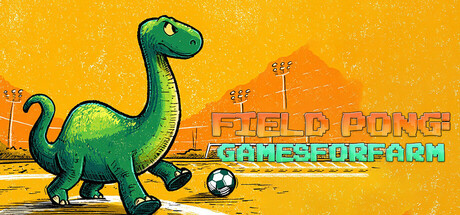 Boxart for Field Pong: Gamesforfarm