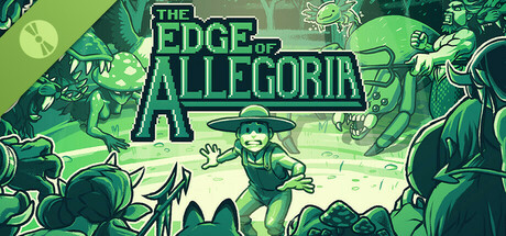 Boxart for The Edge of Allegoria Demo