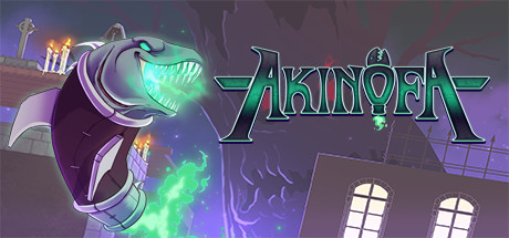 Boxart for Akinofa