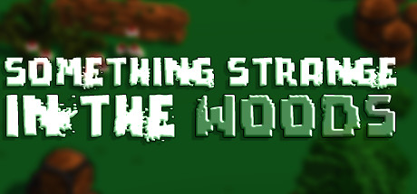 Boxart for Something Strange in the Woods
