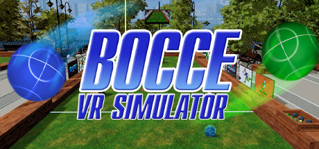 Boxart for Bocce VR Simulator