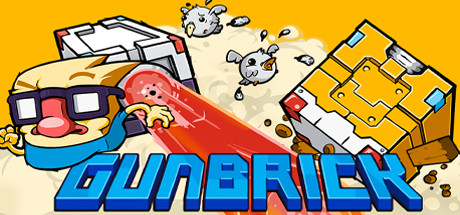 Boxart for Gunbrick: Reloaded