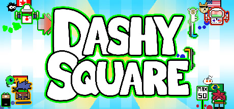 Boxart for Dashy Square