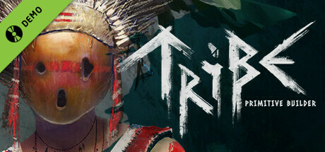 Boxart for Tribe: Primitive Builder Demo