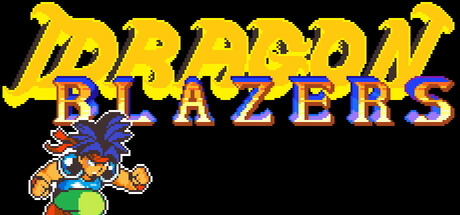 Boxart for Dragon Blazers