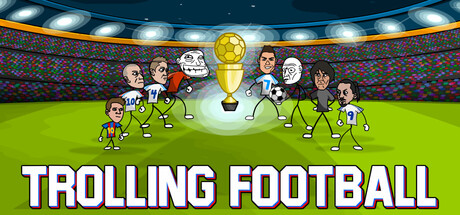 Boxart for Trolling Football