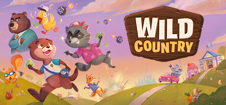Boxart for Wild Country