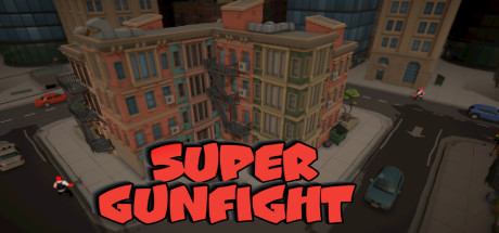 Boxart for Super Gunfight