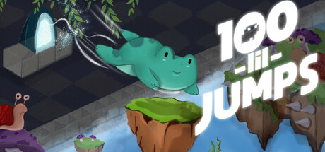 Boxart for 100 lil jumps