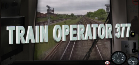 Boxart for Train Operator 377