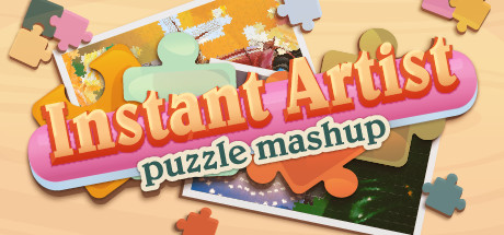 Boxart for Instant Artist: Puzzle Mashup