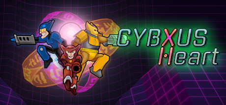 Boxart for Cybxus Heart