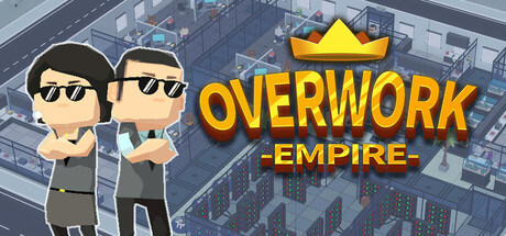 Boxart for Overwork Empire