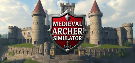 Boxart for Medieval Archer Simulator