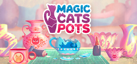 Boxart for Magic Cats Pots