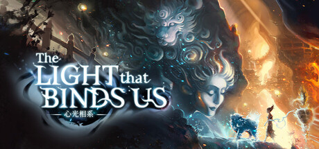 Boxart for The Light that Binds Us
