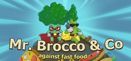 Boxart for Mr.Brocco & Co