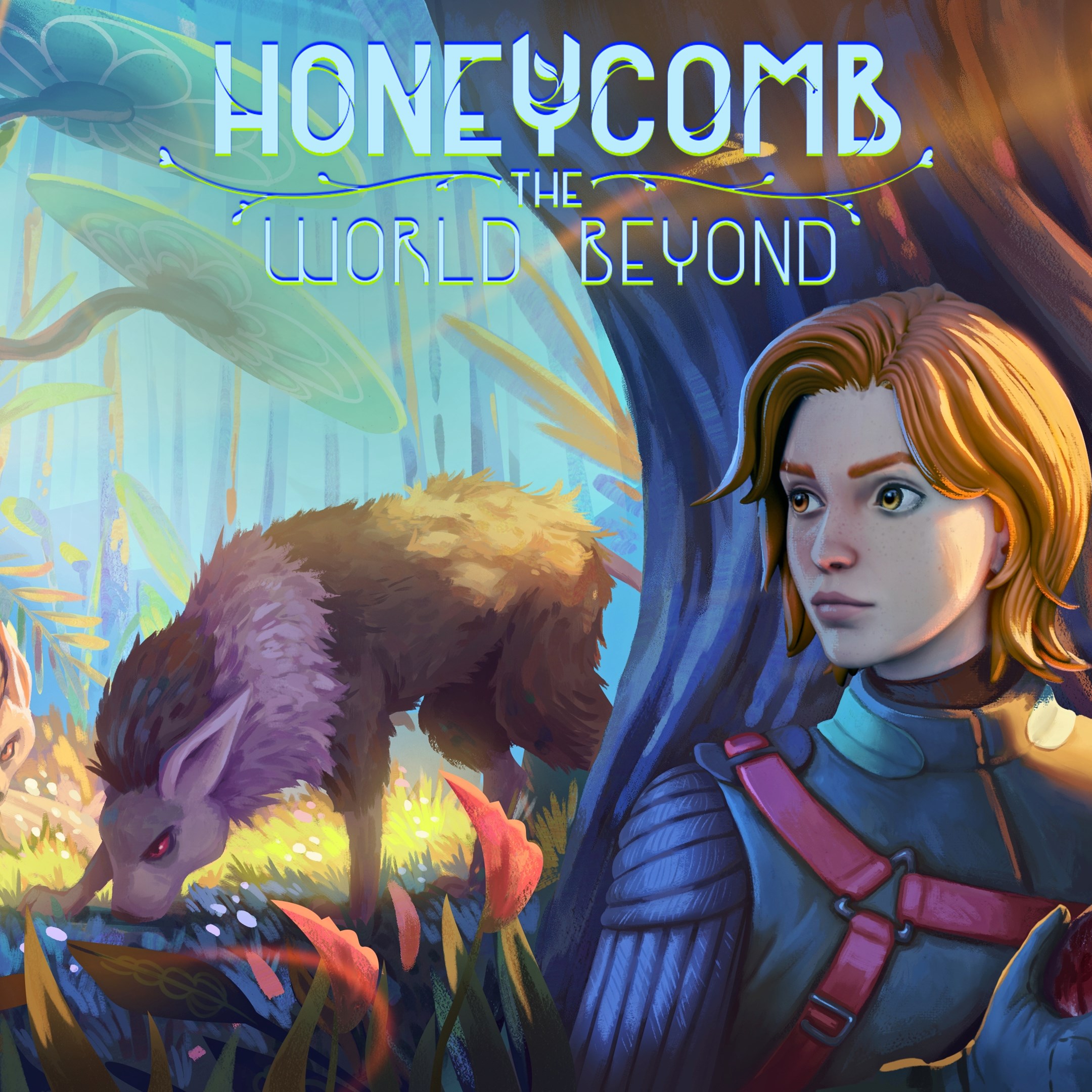 Boxart for Honeycomb: The World Beyond